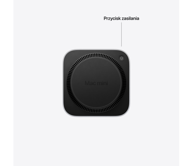 Apple Mac Mini M5 Pro/24GB/512 MacOS 20R GPU - 1585441 - zdjęcie 6